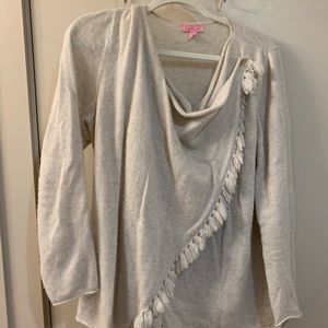Lilly Pulitzer Cashmere Sweater